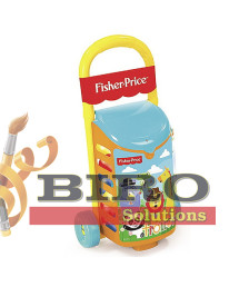 DL Cărucior cu bile Fisher Price, cod 58985